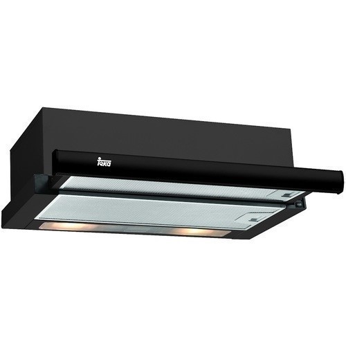 EXTRACTOR TEKA TL6310 NEGRO TELESCOPICO
